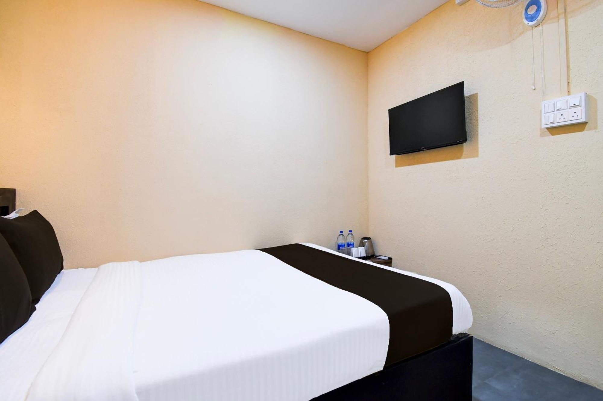 Super Hotel O Pra Guest House Bhubaneswar Eksteriør billede