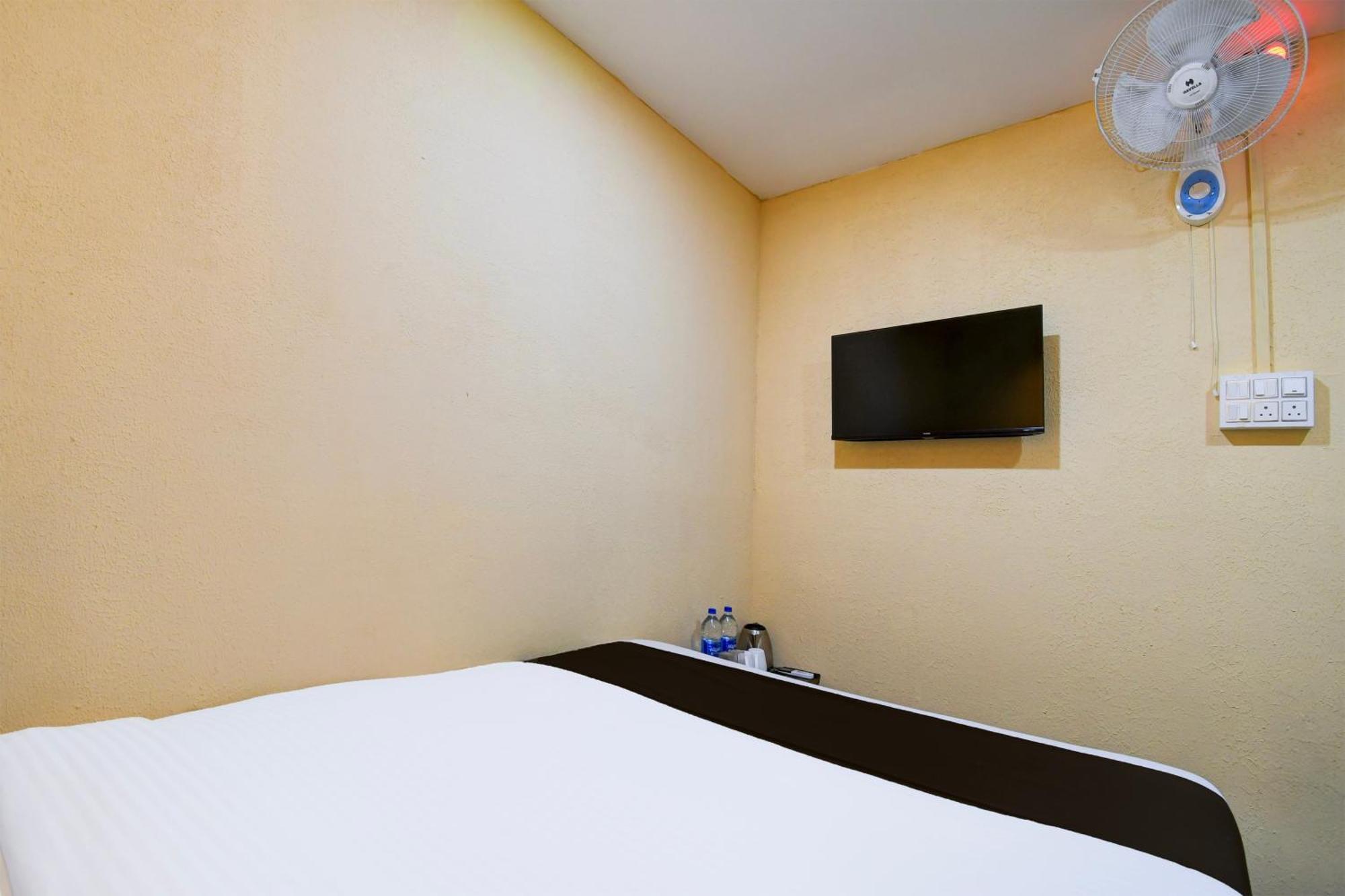 Super Hotel O Pra Guest House Bhubaneswar Eksteriør billede