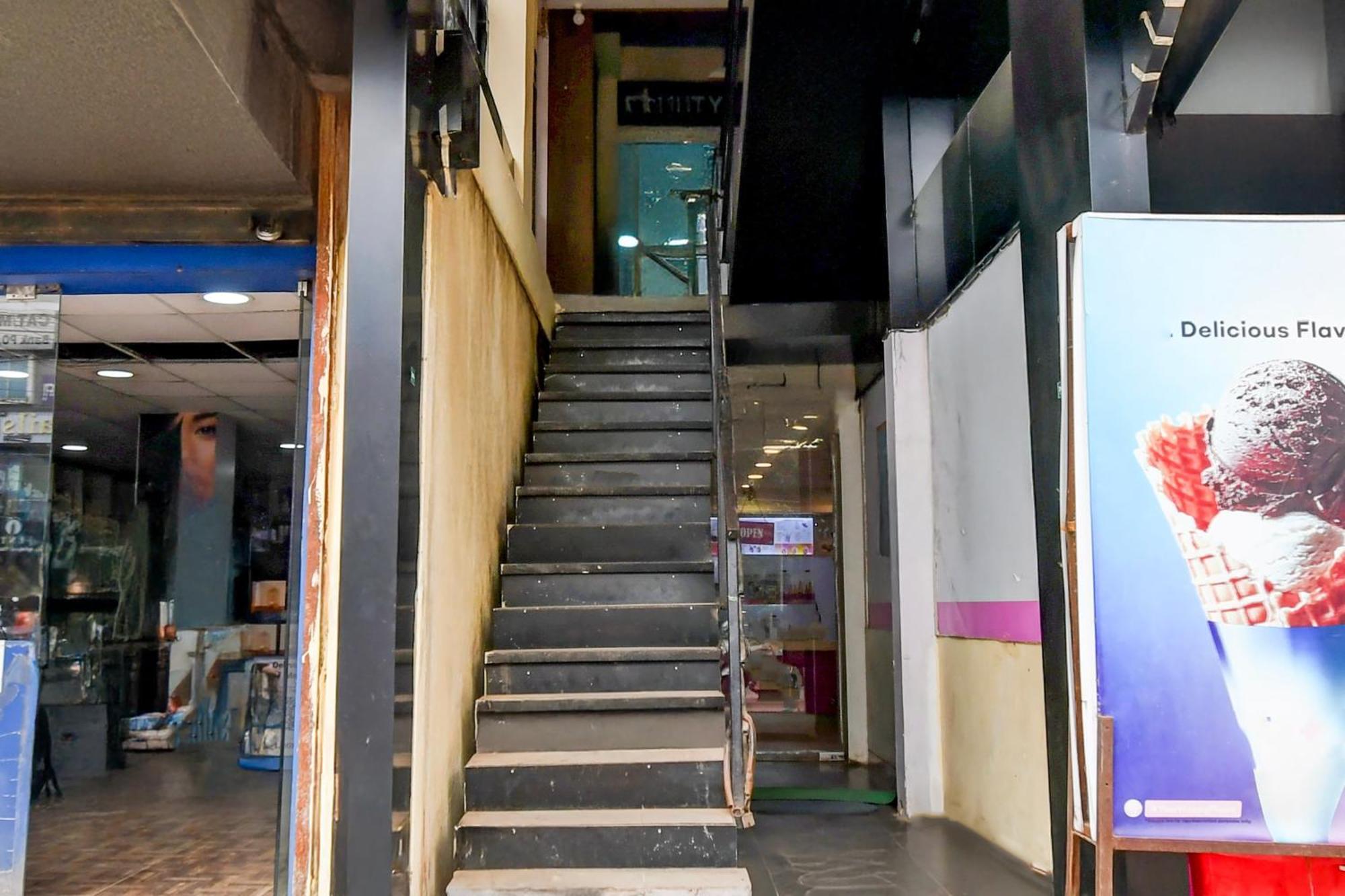 Super Hotel O Pra Guest House Bhubaneswar Eksteriør billede