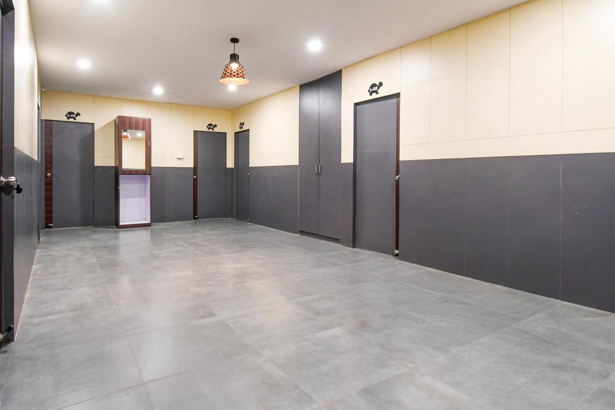 Super Hotel O Pra Guest House Bhubaneswar Eksteriør billede